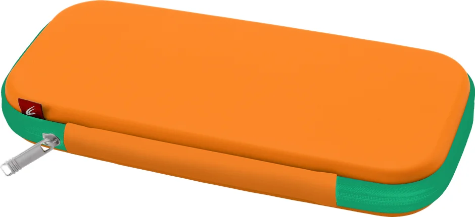 Orange Slim Pouch