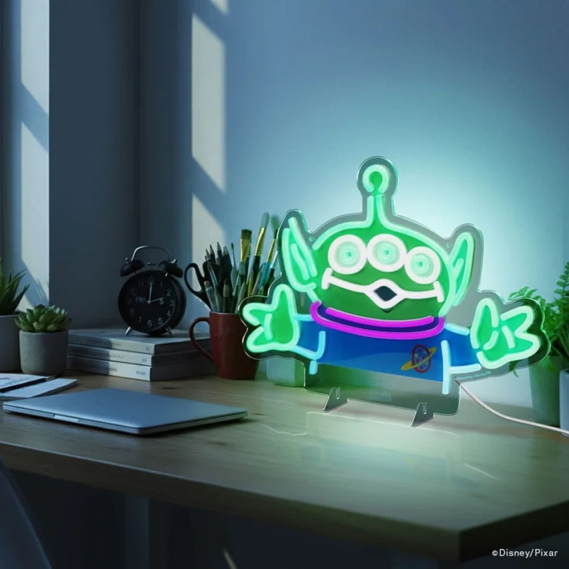 Alien LED Neon Light