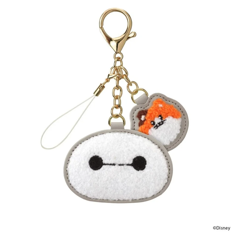 Baymax Sagara Charm