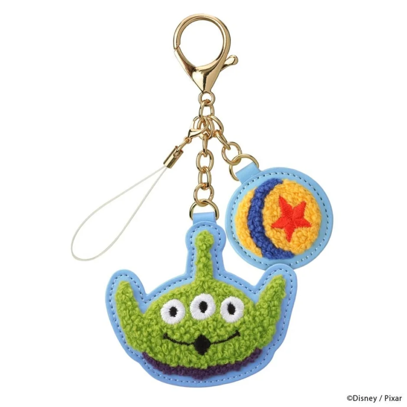 Alien Sagara Charm