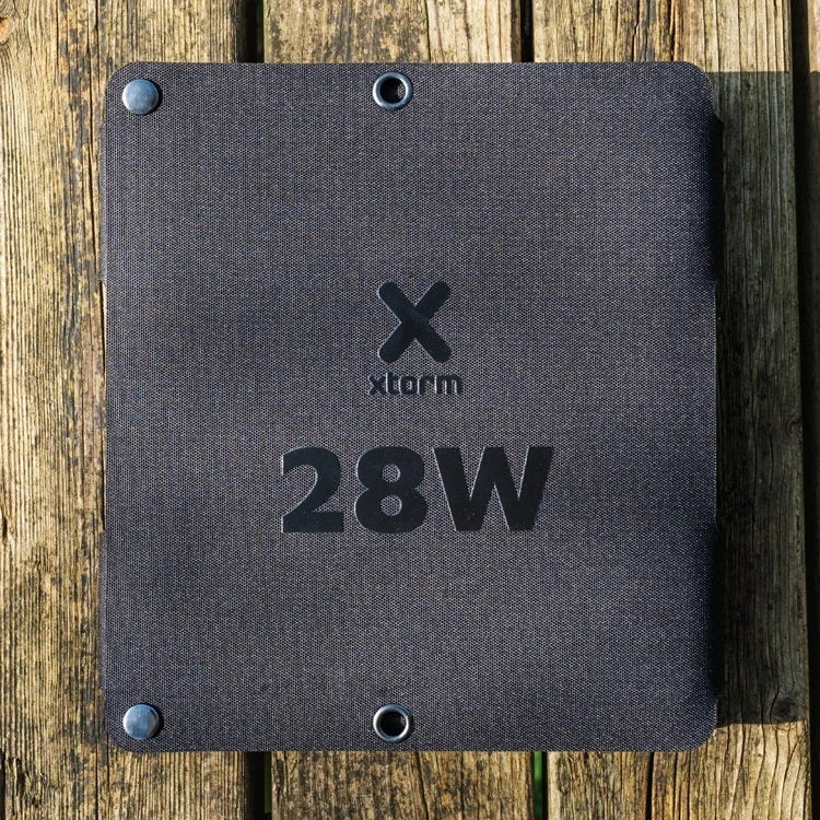 Xtorm 28W portable solar panel