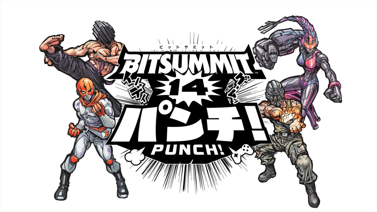 BitSummit PUNCH Logo