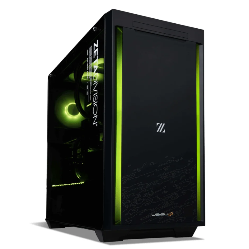 LEVEL-RGB8-LCR98Z-XKX-ZETA DIVISION-Limited Edition [RGB Build]