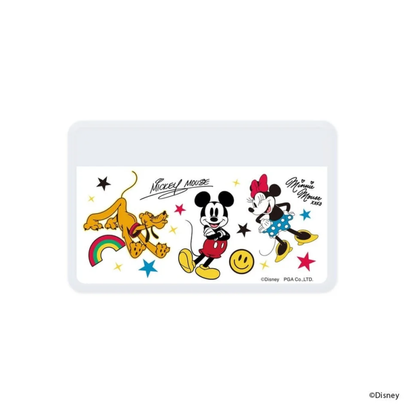 Mickey Mouse Design