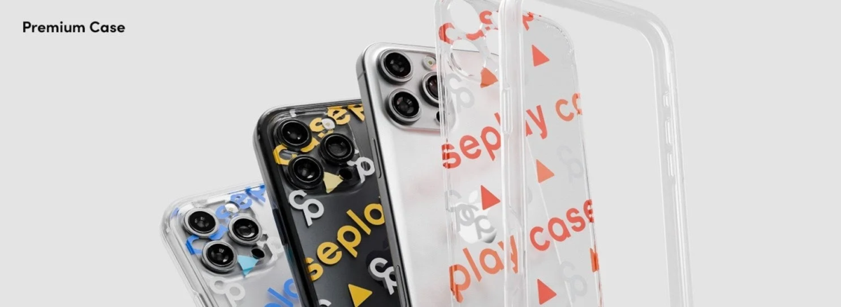 Slim Protection Premium Case / Premium Square Case