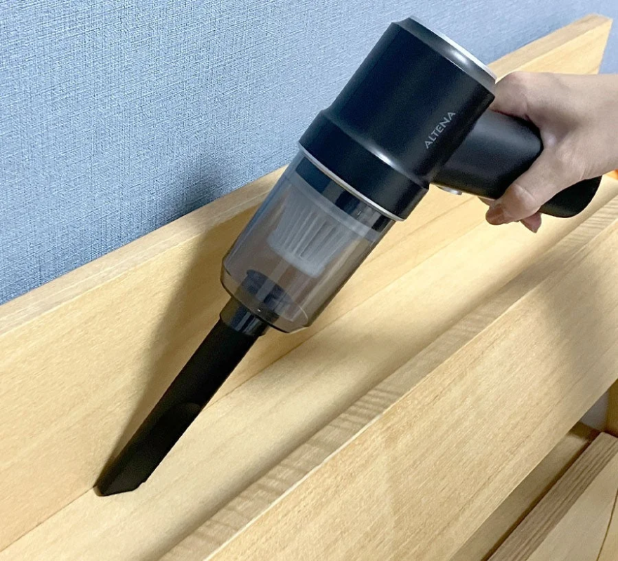 ALTENA Handy Cleaner Air Duster Demo
