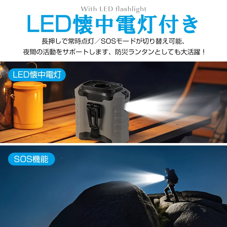 LED Flashlight
