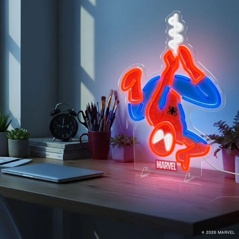Marvel LED Neon Light