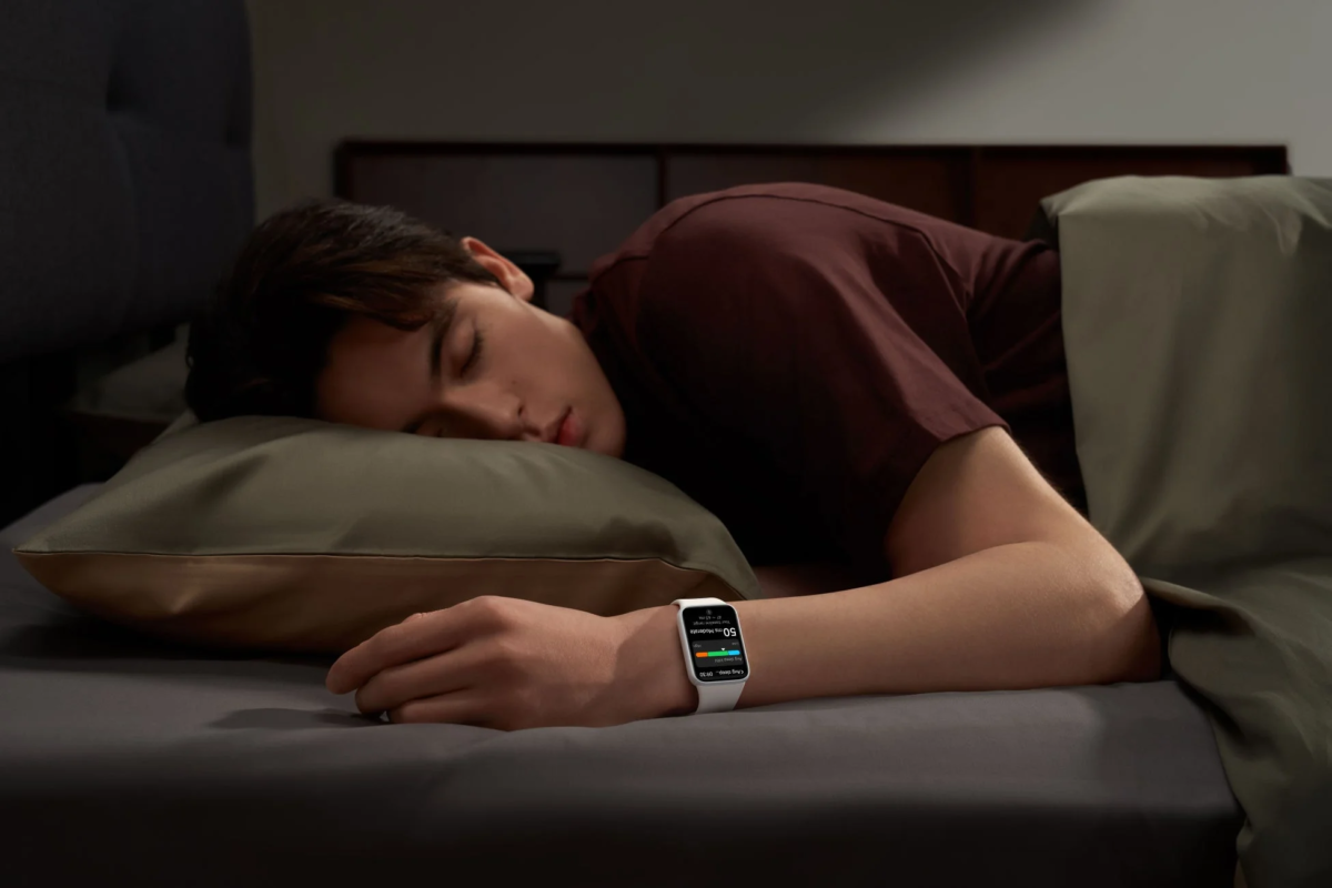 Enhanced Health and Sleep Monitoring