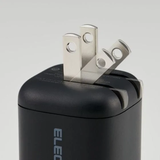 Foldable Plug