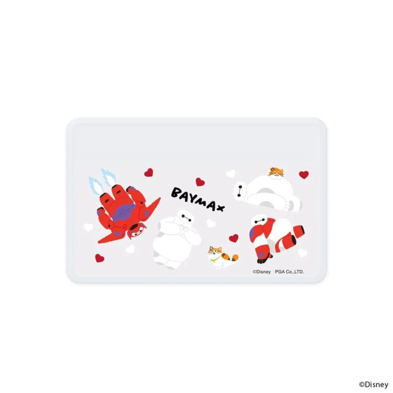 Baymax Design