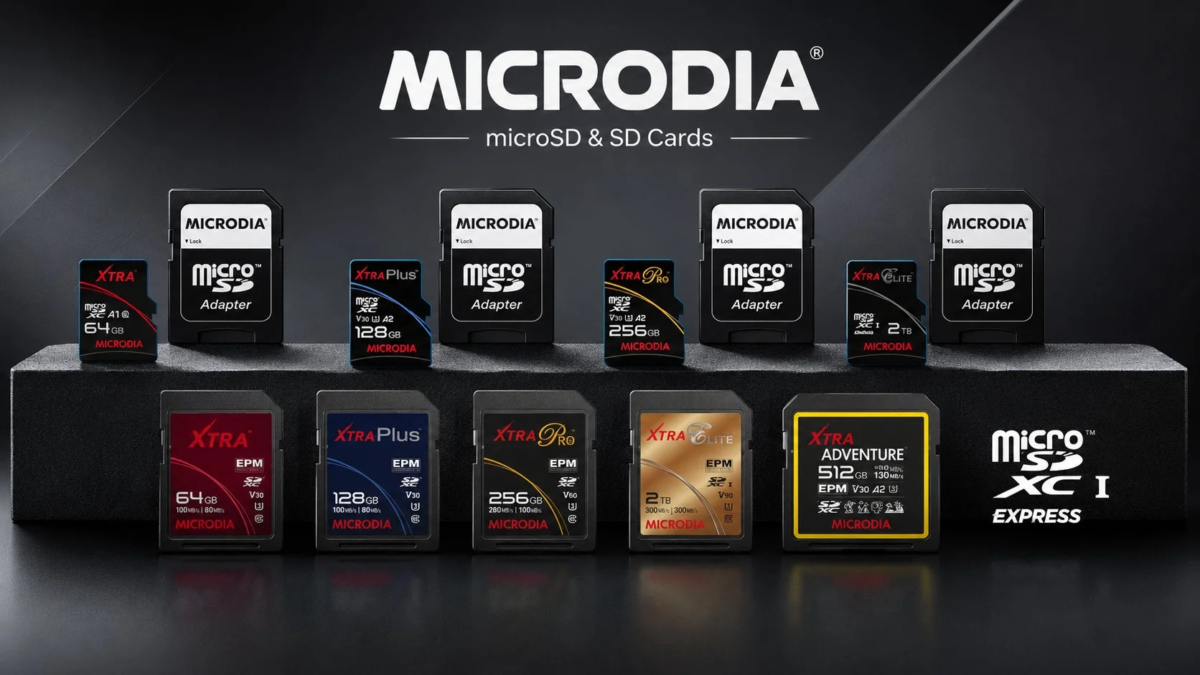 microSD Cards