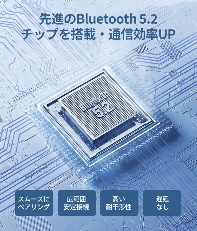 Bluetooth 5.2 Chip