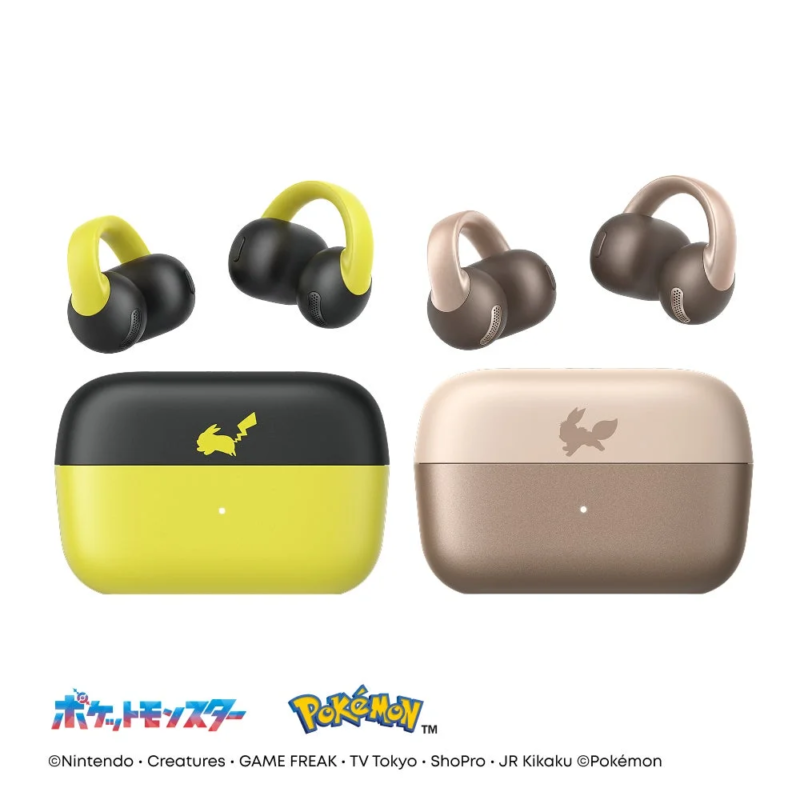 Soundcore C50i Pikachu Model / Eevee Model