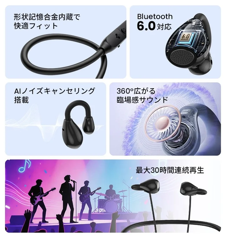 Hi-Fi Sound and Bluetooth