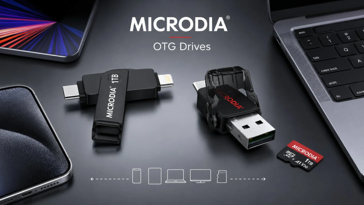OTG Drives