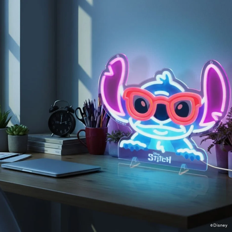 Stitch LED Neon Light