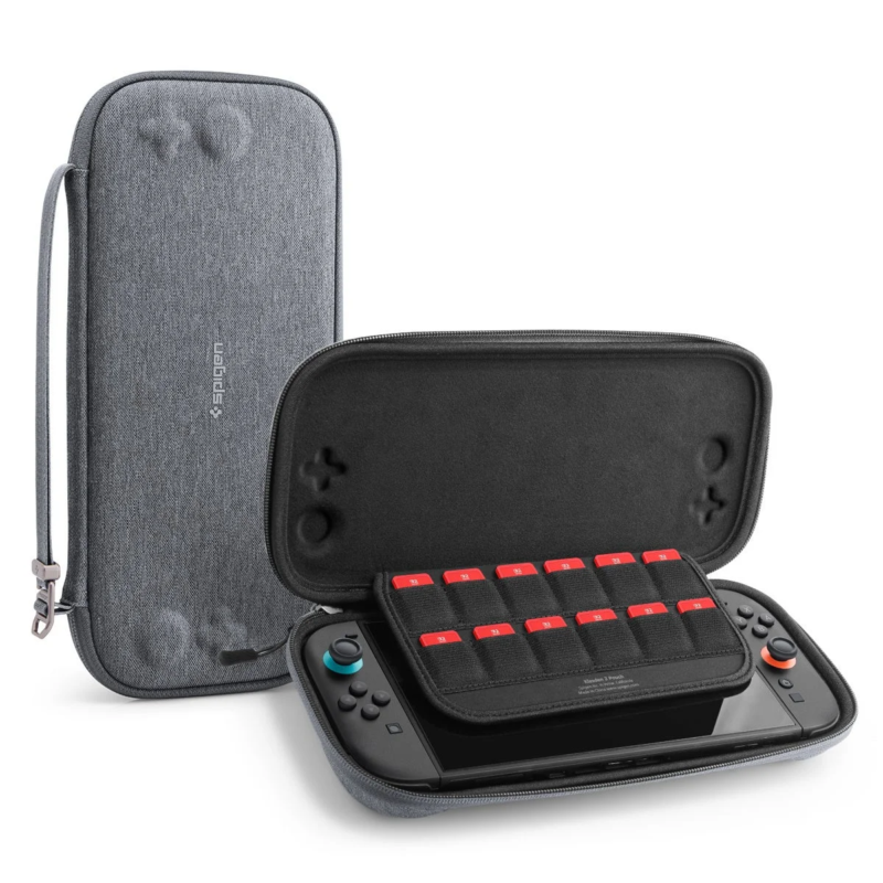 Nintendo Switch 2 Clasden 2 Carrying Case