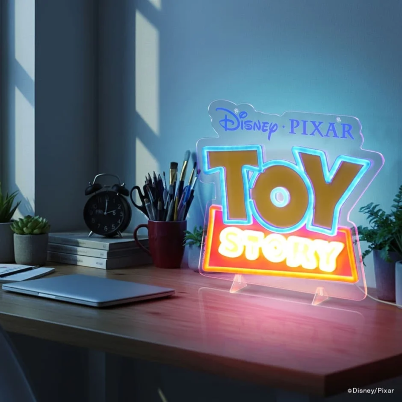 Toy Story LED Neon Light