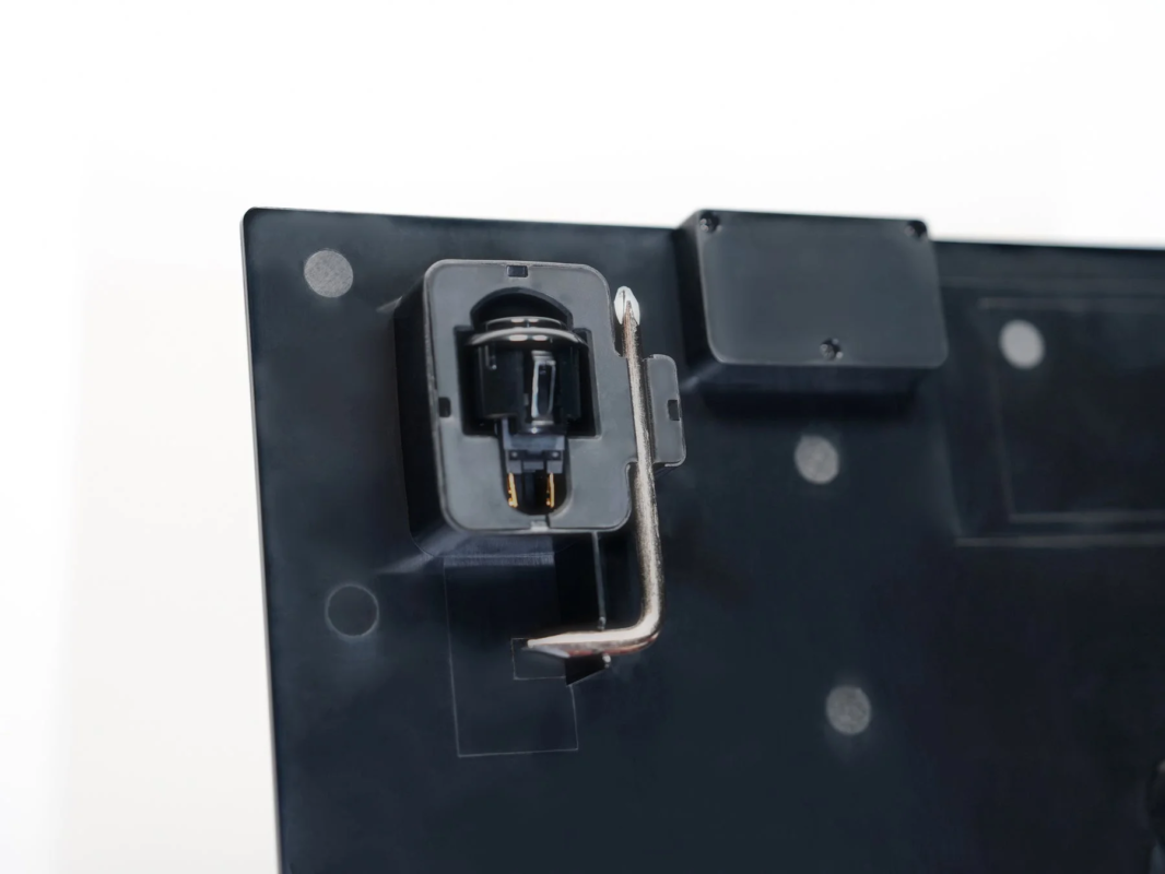 REJECT Arcade Controller internal component