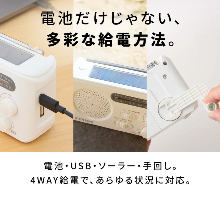 4-way power supply intro