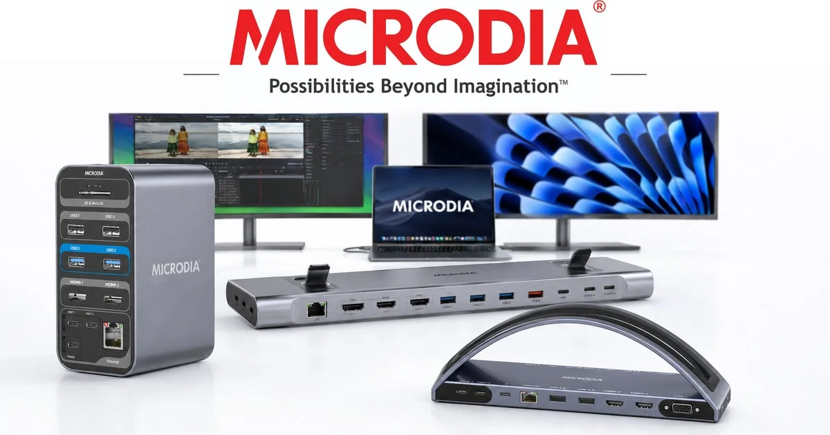 Professional Docking Stations