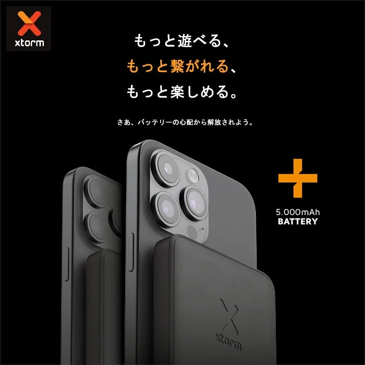 MagSafe Compatible Power Bank