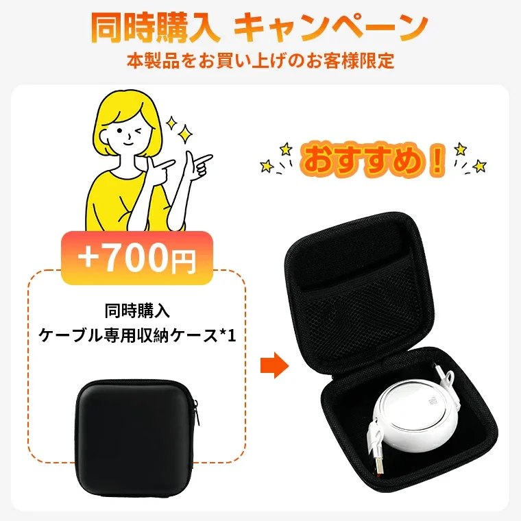 Campaign for Storage Case