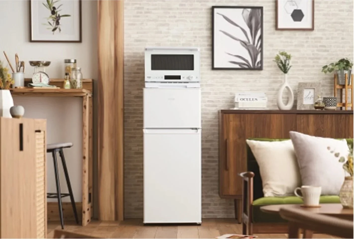 120L Refrigerator