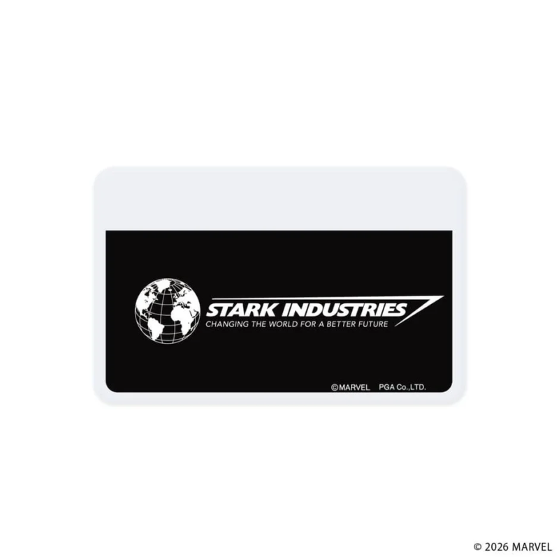 Stark Industries Design