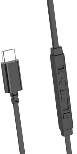 Type-C Wired Earphones with remote