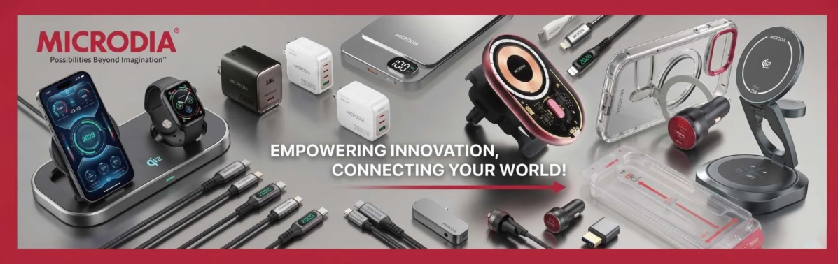 MICRODIA products array