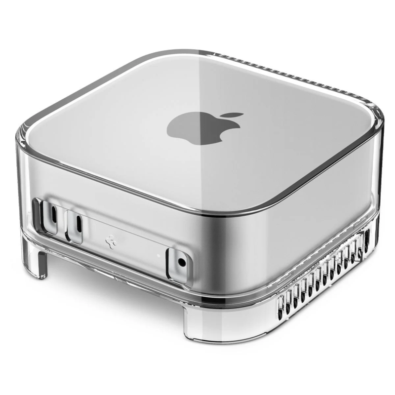 Mac mini M4 Stand Case Ultra Hybrid