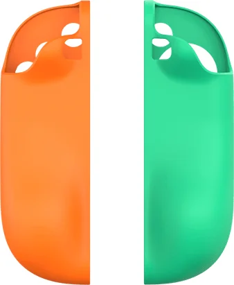 Silicone Cover on Joy-Con2 R