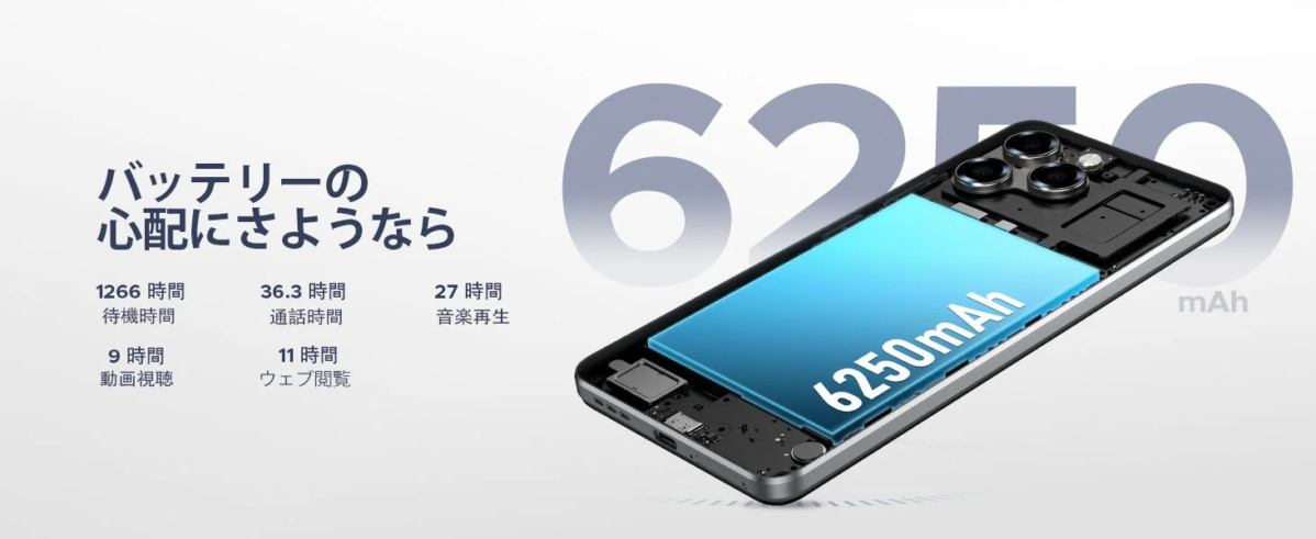 Long-Lasting Battery