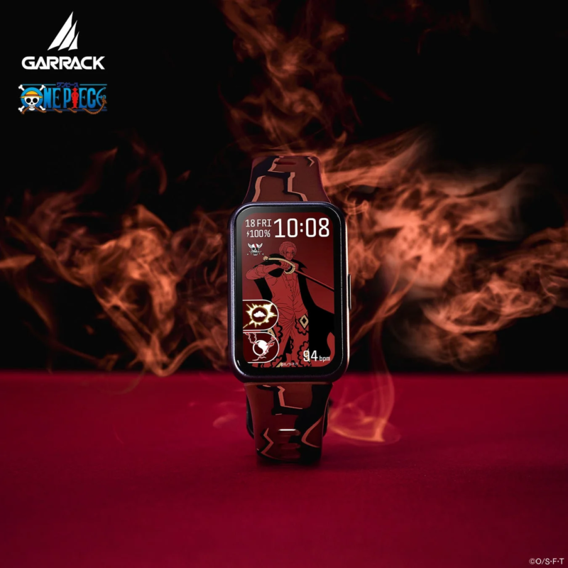 Shanks Model Smartwatch