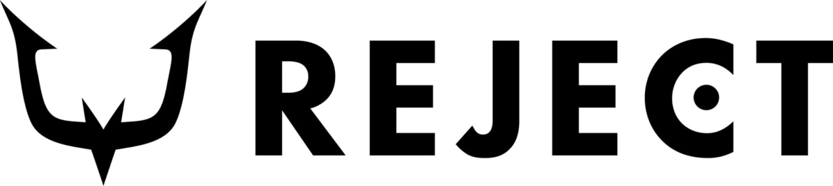 REJECT Logo