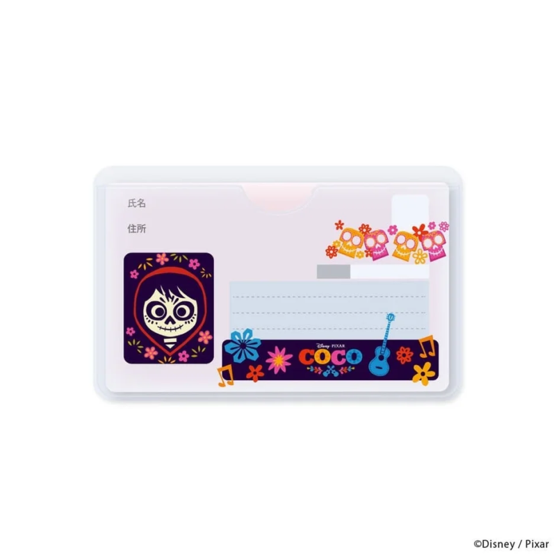 Coco Card Case