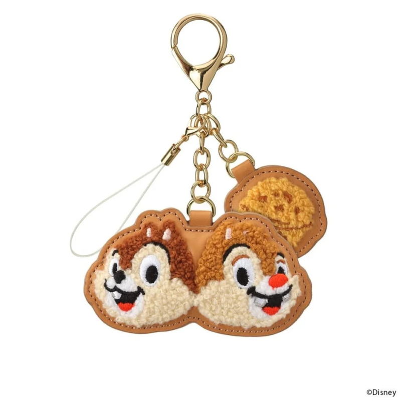 Chip & Dale Sagara Charm