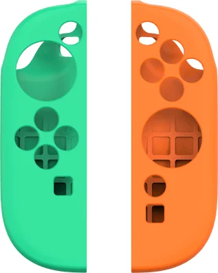 Silicone Cover on Joy-Con2 L