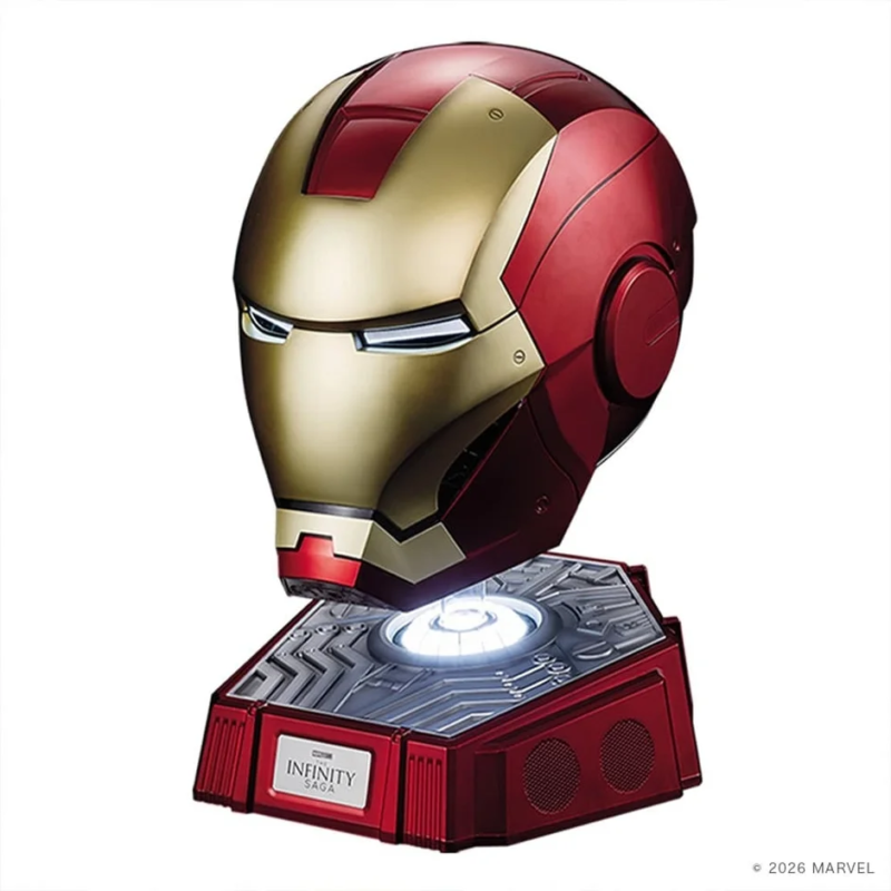 Iron Man MK7 Helmet Speaker