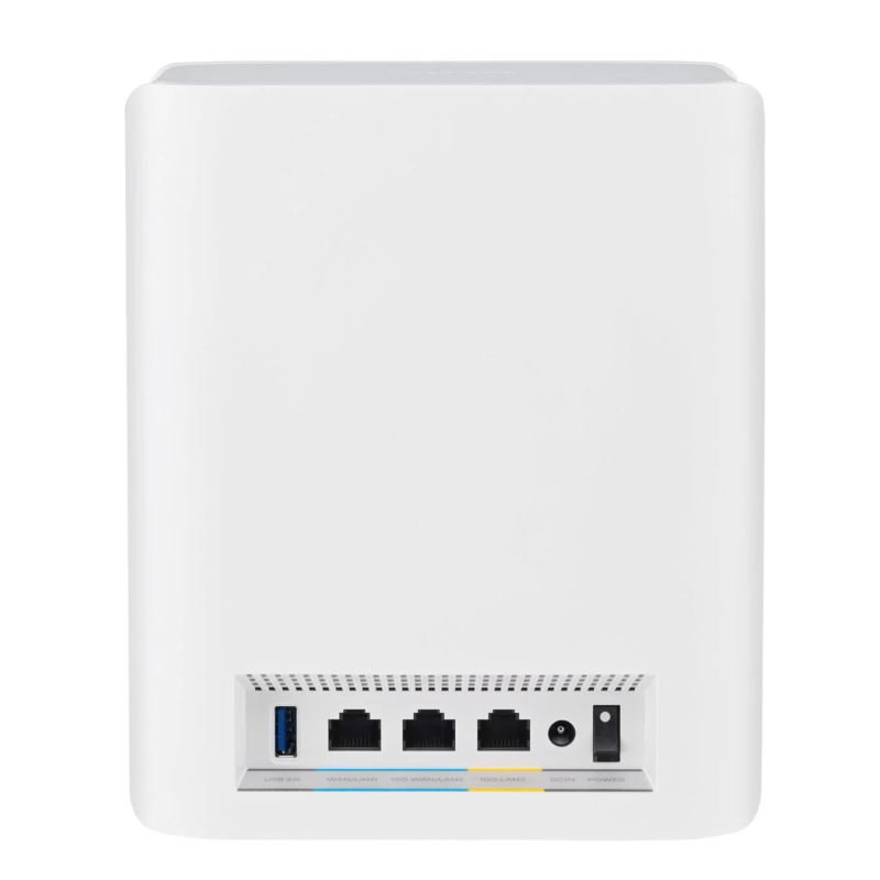 ASUS RT-BE18000 Ports