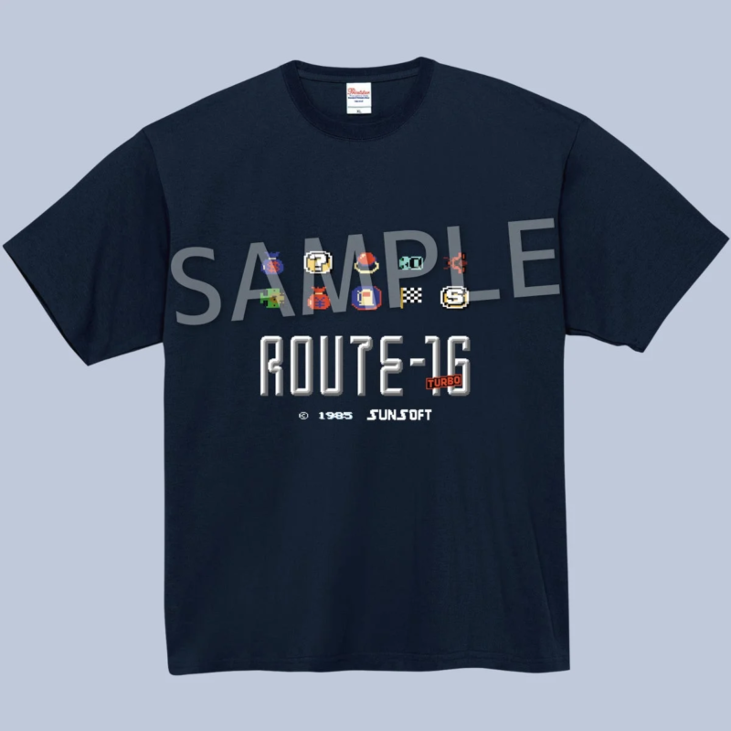 ROUTE16TURBO Original T-shirt