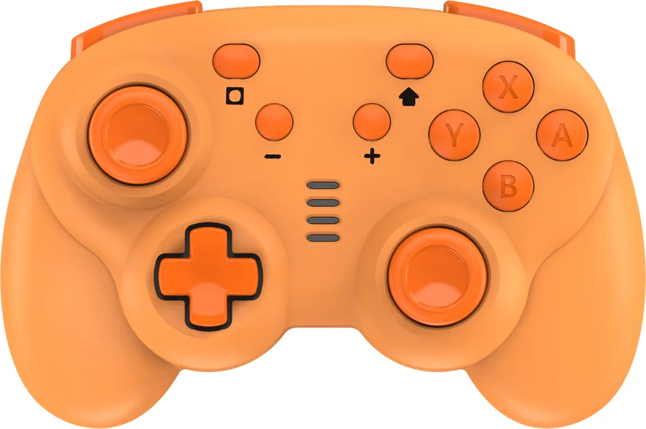 Orange Gyro Controller Mini
