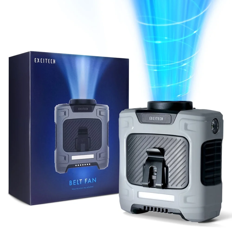 EXCITECH Belt Fan Product
