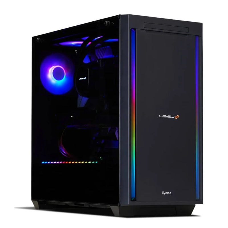 LEVEL-R7B8-LCR99Z-TGX [RGB Build]