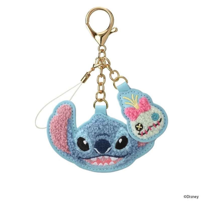 Stitch Sagara Charm