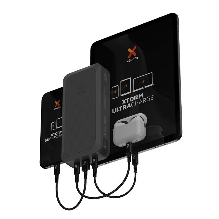 Charging multiple devices