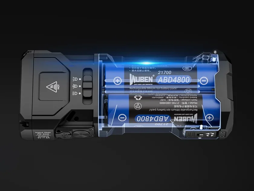 Dual Battery System