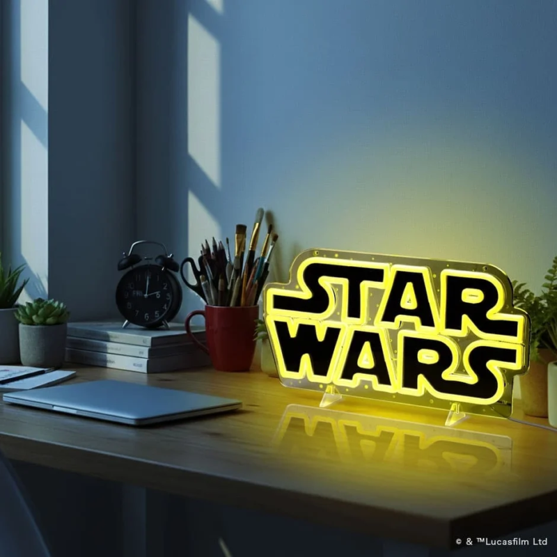 Star Wars LED Neon Light
